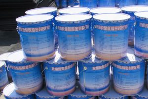 JGT501-2016 建筑构件连接处防水密封膏（最新规范）