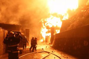 GB 35181-2017 重大火灾隐患判定方法（最新规范）