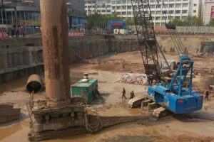 JGT555-2018 三重管单动回转取土器（最新规范）