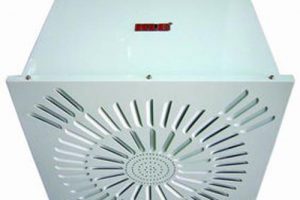 JGT497-2016 排风高效过滤装置（最新规范）