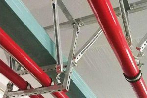 JGT541-2017 建筑隔震柔性管道（最新规范）