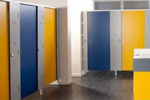 JGT545-2018 卫生间隔断构件（最新规范）