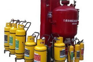 GB4066-2017 干粉灭火剂（最新规范）