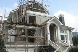 TCECS495-2017 纤维增强覆面木基结构装配式房屋技术规程（最新规范）