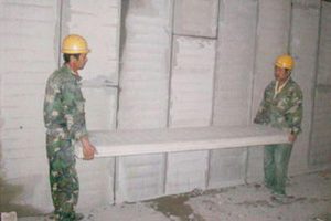 JGJT418-2017 现浇金属尾矿多孔混凝土复合墙体技术规程（最新规范）