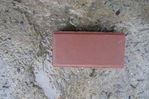 GBT35723-2017 混凝土路面砖抗冻性表面盐冻快速试验方法（最新规范）