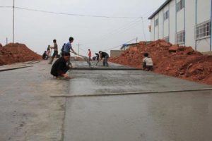 GBT51025-2016 超大面积混凝土地面无缝施工技术规范（最新规范）