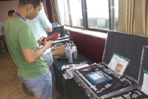 JGJT411-2017 冲击回波法检测混凝土缺陷技术规程（最新规范）