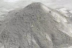 GBT33813-2017 用于水泥和混凝土中的精炼渣粉（最新规范）