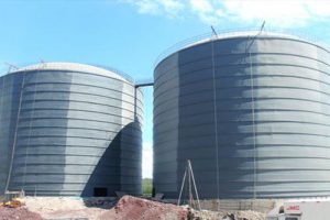 GBT51239-2017 粮食钢板筒仓施工与质量验收规范（最新规范）