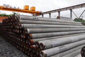 JGJT406-2017 预应力混凝土管桩技术标准（最新规范）