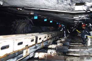 GB51185-2016 煤炭工业矿井抗震设计规范（最新规范）