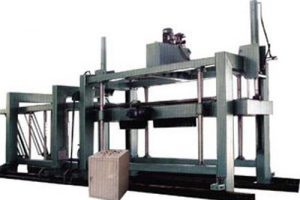 JCT2430-2017 蒸压加气混凝土设备 翻转清理机（最新规范）