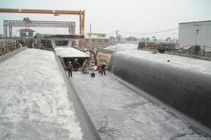 JCT2358-2016 后张法预应力混凝土空心板梁（最新规范）