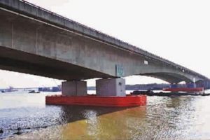 GBT51256-2017 桥梁顶升移位改造技术规范（最新规范）