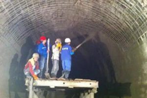 JGJT372-2016 喷射混凝土应用技术规程（最新规范）