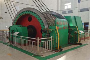 GB51184-2016 矿山提升井塔设计规范（最新规范）