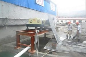 JGT525-2017 混凝土真空脱水装置（最新规范）（最新规范）