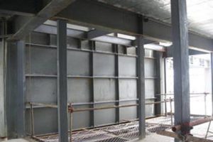 JGJT380-2015 钢板剪力墙技术规程（最新规范）