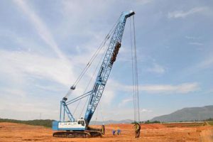 GB51254-2017 高填方地基技术规范（最新规范）