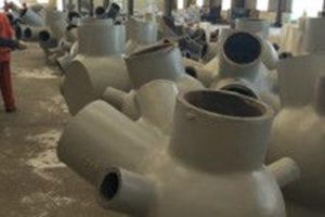 JGJT395-2017 铸钢结构技术规程（最新规范）