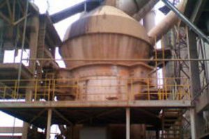 GBT35167-2017 水泥立式辊磨机（最新规范）