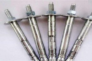 JGT160-2017 混凝土用机械锚栓（最新规范）