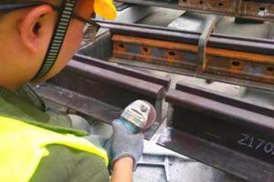 CECS430-2016 城市轨道用槽型钢轨铝热焊接质量检验标准（最新规范）