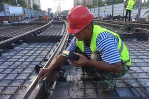 CECS429-2016 城市轨道用槽型钢轨闪光焊接质量检验标准（最新规范）