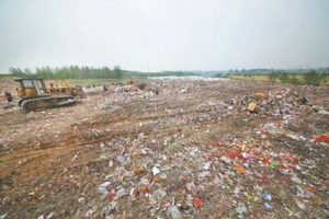 GB51220-2017 生活垃圾卫生填埋场封场技术规范（最新规范）