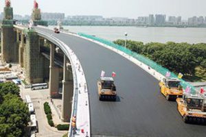 CJJT279-2018 城镇桥梁沥青混凝土桥面铺装施工技术标准（最新规范）