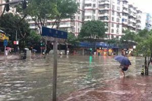 GBT51187-2016 城市排水防涝设施数据采集与维护技术规范（最新规范）