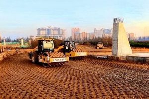 JTT1127-2017 公路路基填筑工程连续压实控制系统技术条件（最新规范）