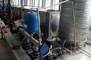 GBT51293-2018 城市轨道交通给水排水系统技术标准（最新规范）