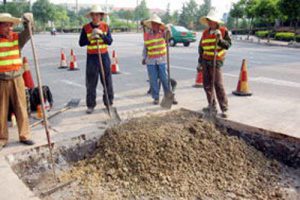 CECS459-2016 城市道路开挖及快速回填技术规程（最新规范）