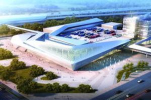 JTT1115-2017 综合客运枢纽公共区域总体设计要求（最新规范）