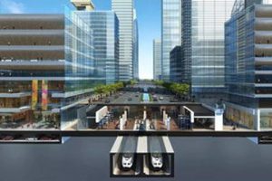 CECS441-2016 城市地下空间内部环境设计标准（最新规范）