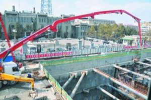 GBT50299-2018 地下铁道工程施工质量验收标准（最新规范）