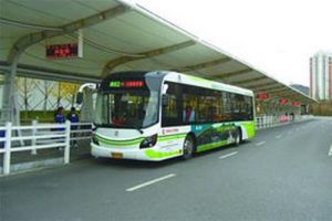 JTT1118-2017 城市公共汽电车车站设施功能要求（最新规范）