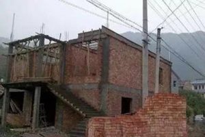 GBT50900-2016 村镇住宅结构施工及验收规范（最新规范）