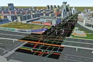 CJJT269-2017 城市综合地下管线信息系统技术规范（最新规范）