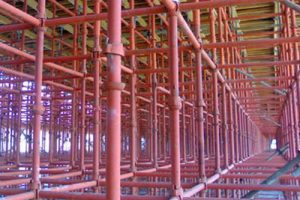 GB51210-2016建筑施工脚手架安全技术统一标准（最新规范）