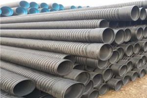 CJT488-2016 建筑排水钢塑复合短螺距内螺旋管材（最新规范）