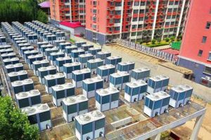 CJJT241-2016 城镇供热监测与调控系统技术规程（最新规范）