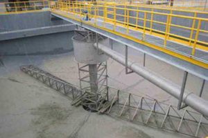 CJT523-2018 水处理用辐流沉淀池周边传动刮泥机（最新规范）