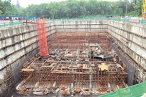 GB51221-2017 城镇污水处理厂工程施工规范（最新规范）