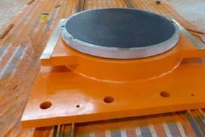 CJT482-2015 城市轨道交通桥梁球型钢支座（最新规范）