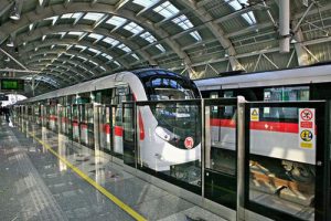 GBT51150-2016 城市轨道交通客流预测规范（最新规范）