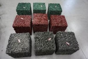 CJJT253-2016 再生骨料透水混凝土应用技术规程（最新规范）