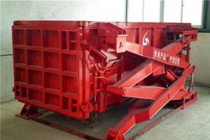 CJT483-2015 埋地式垃圾收集装置（最新规范）